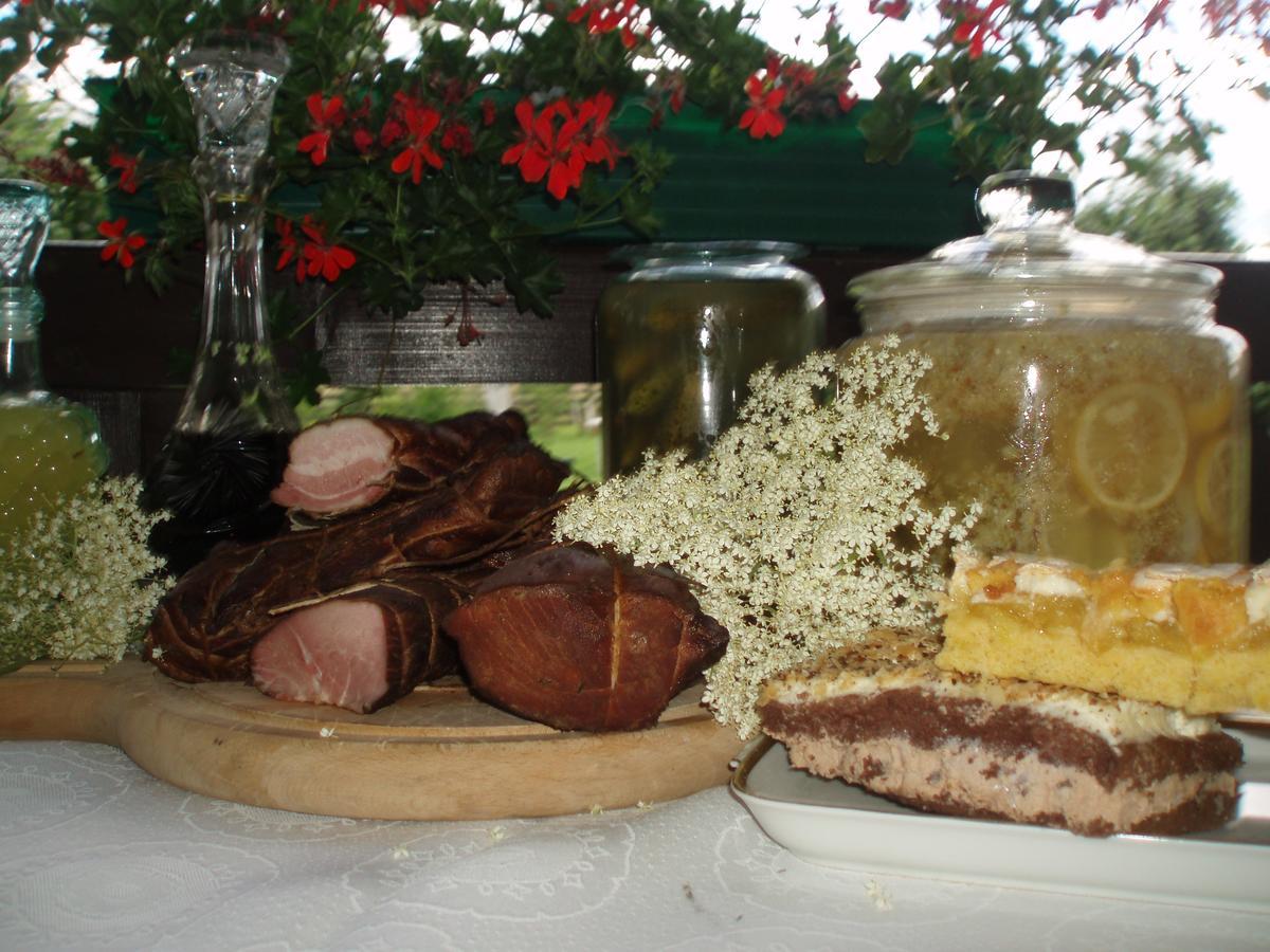 Siedlisko Sabinowo Βίλα Węgorzewo Εξωτερικό φωτογραφία